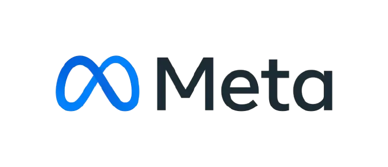 Meta logo